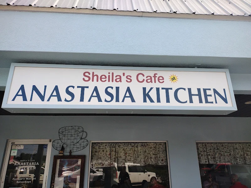 Anastasia Kitchen