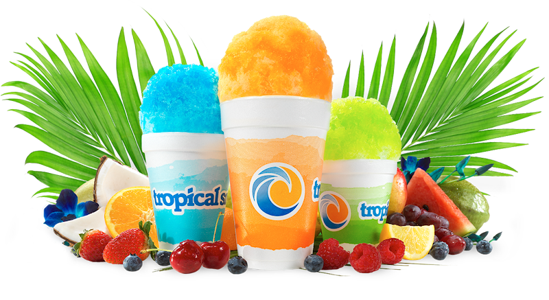 Tropical Sno Lake Norman