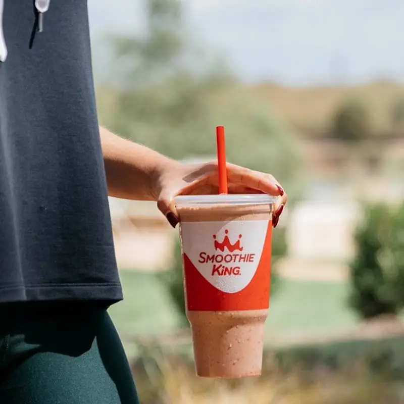Smoothie King