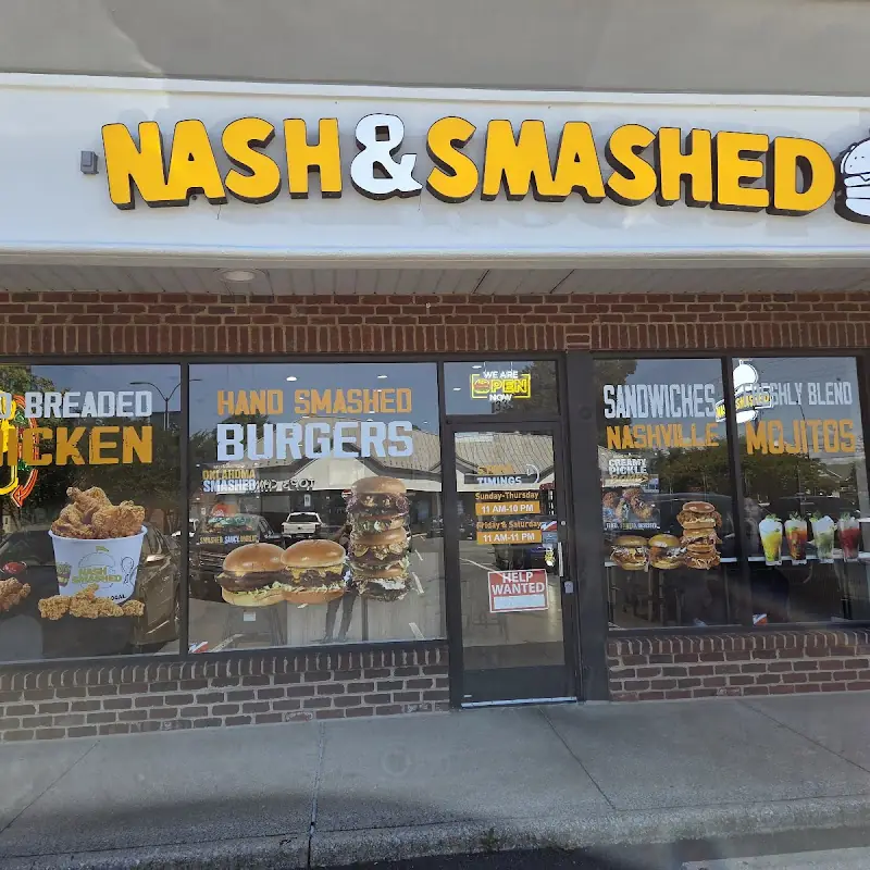 Nash & Smashed (Warrenton)