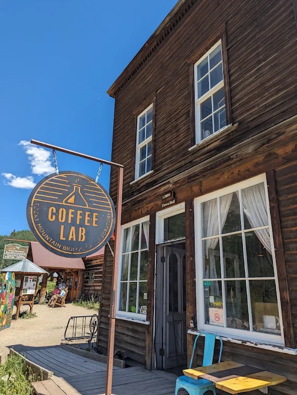COFFEE LAB