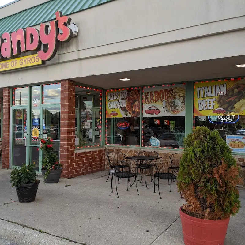 Brandy's Gyros
