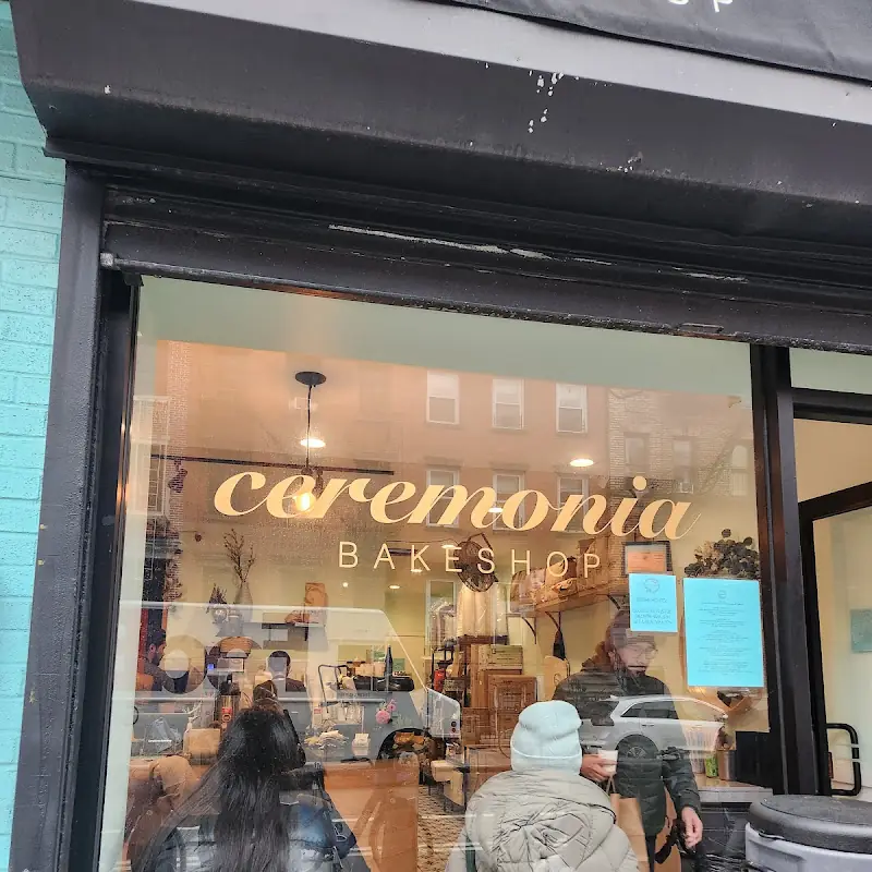 Ceremonia Bakeshop