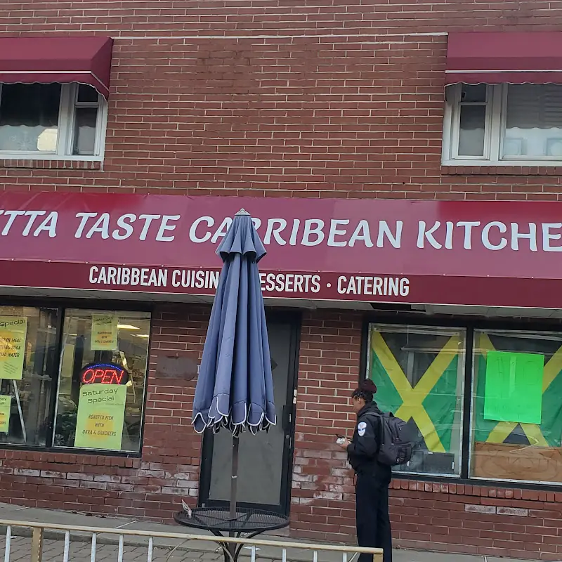 Betta Taste Caribbean Kitchen
