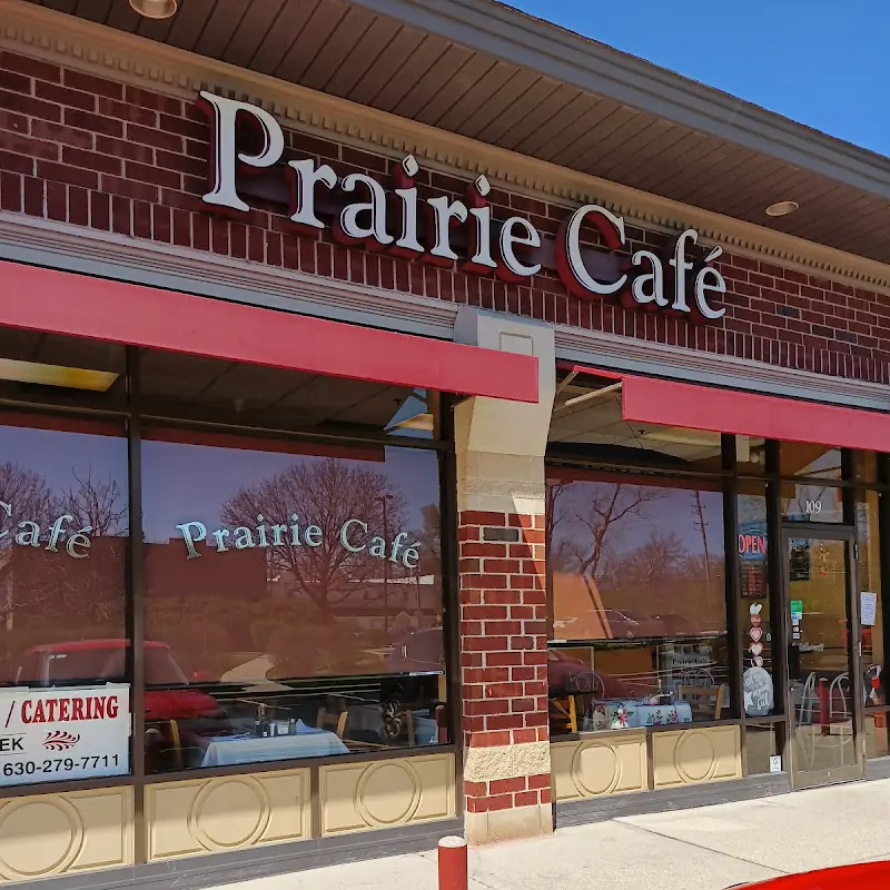 Prairie Cafe
