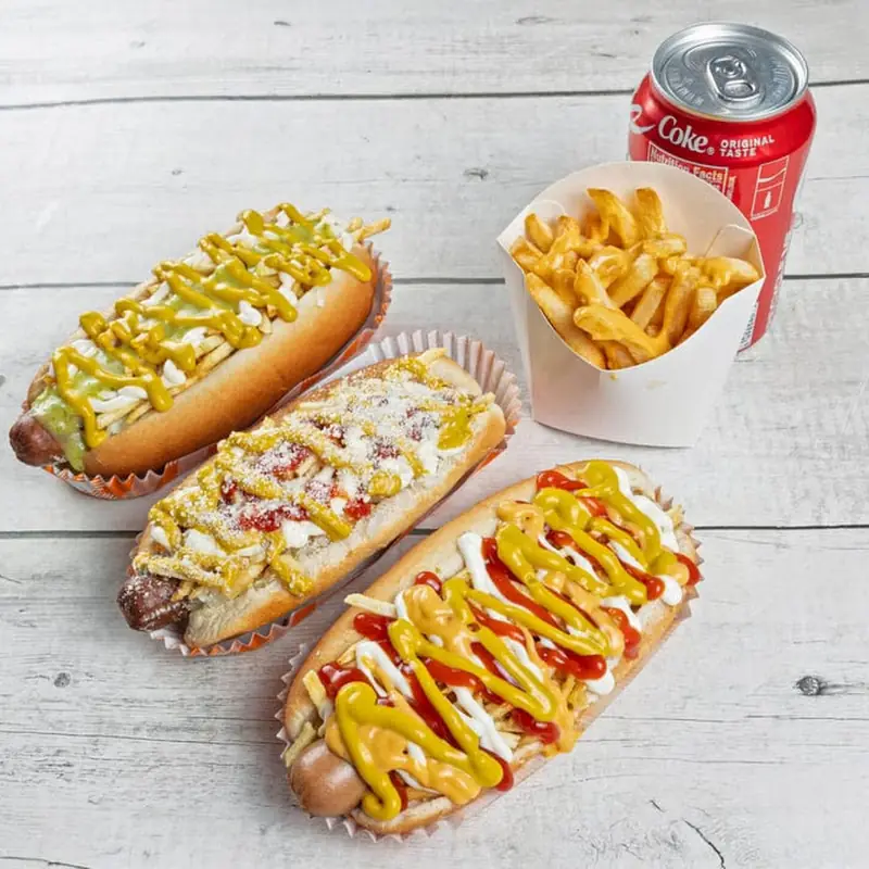 Perros To Go