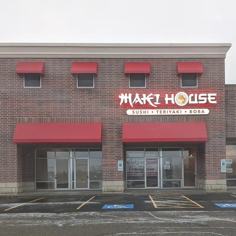 Maki House Akron
