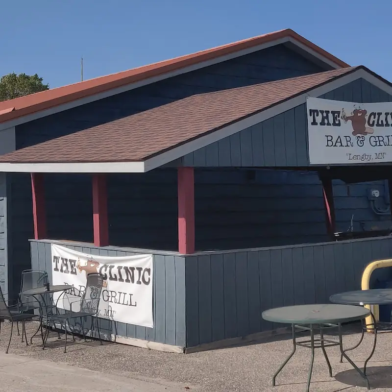 Clinic Bar & Grill