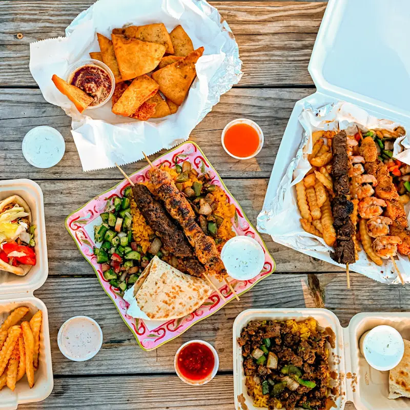 Kebabas | Mediterranean Grill