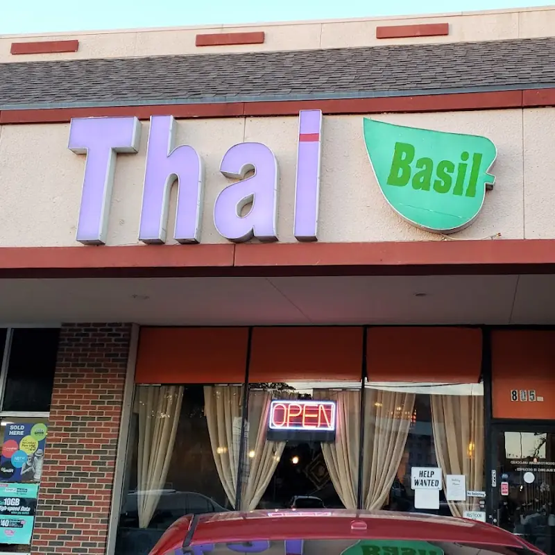 Thai Basil Leaf Restaurant