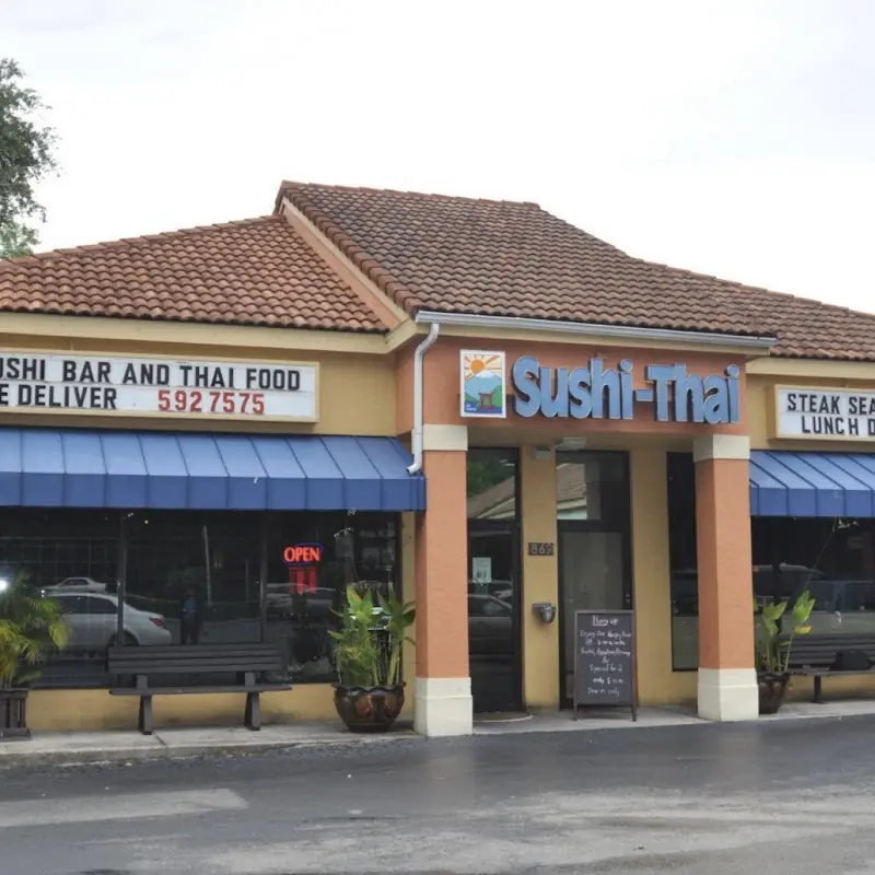Sushi-Thai of Naples