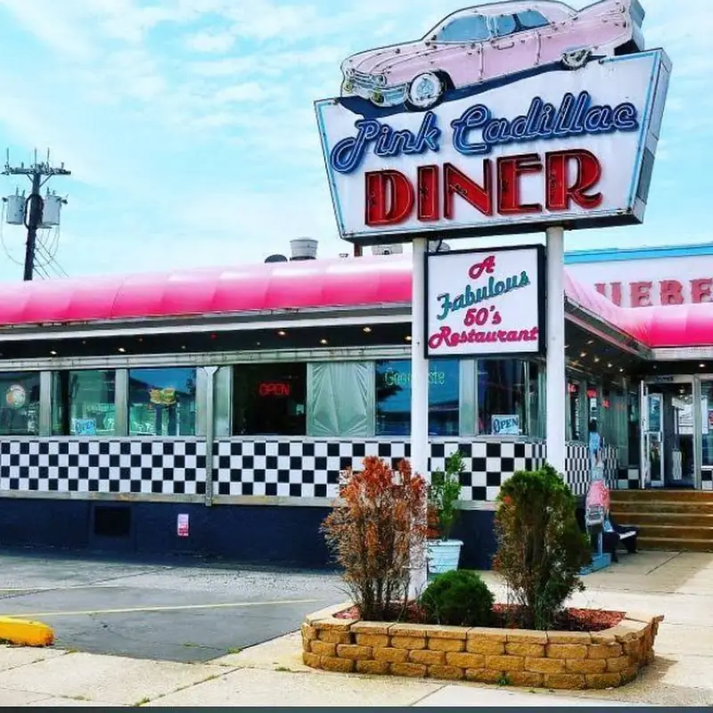 The Pink Cadillac Diner