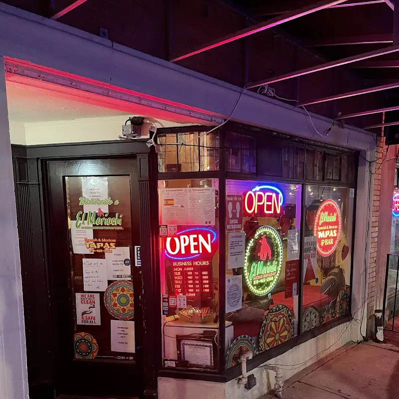 El Mariachi Tapas
