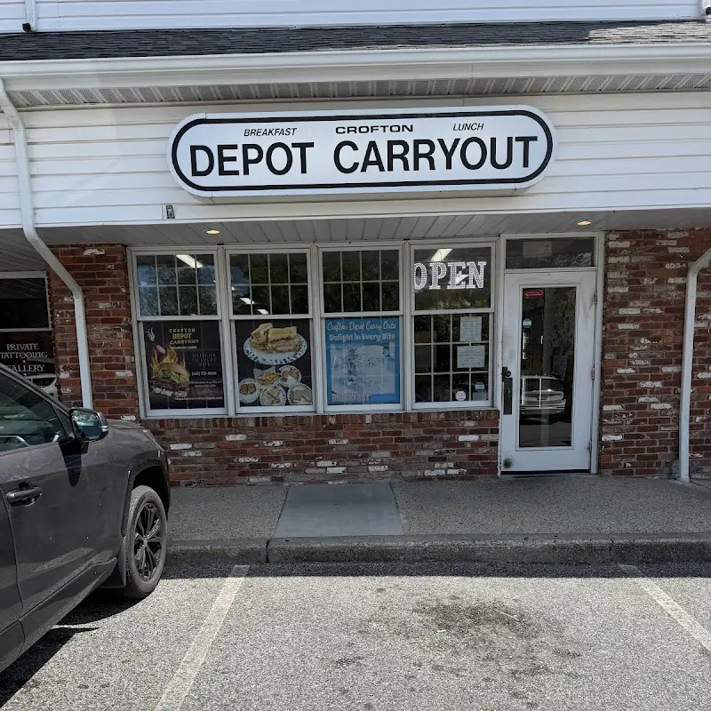 Crofton Depot Carryout