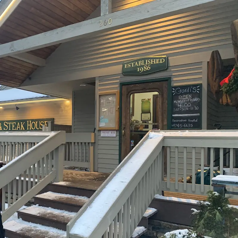 Gordi's Fish & Steak House
