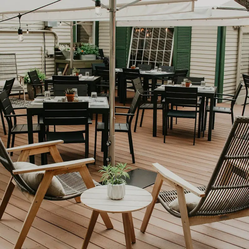 Inn Kitchen + Bar