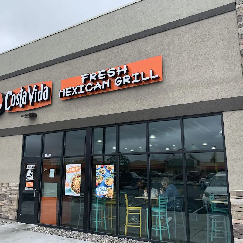Costa Vida Fresh Mexican Grill