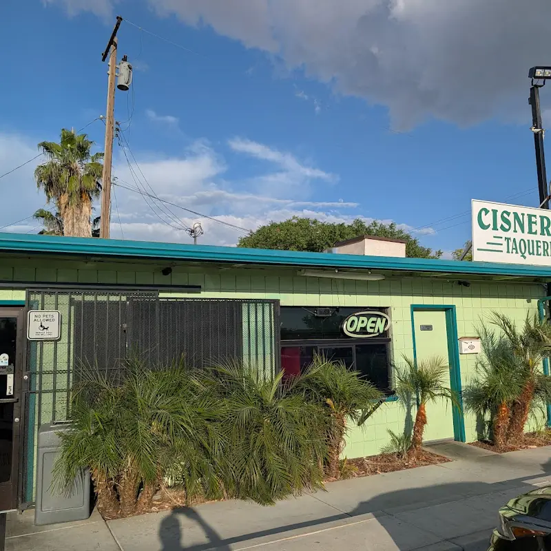 Cisneros Taquería #2