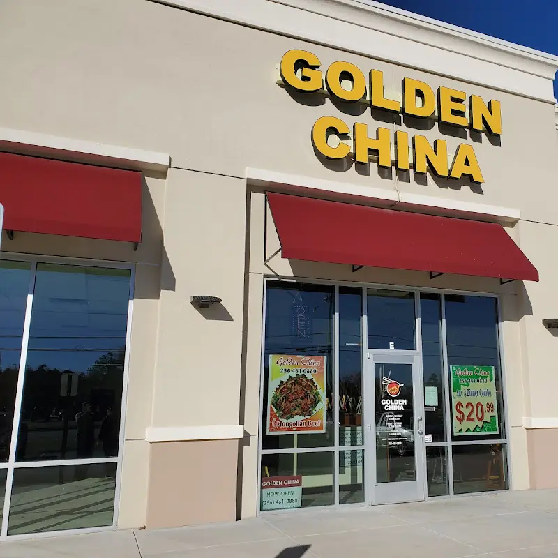 Golden China Restaurant (Madison AL)