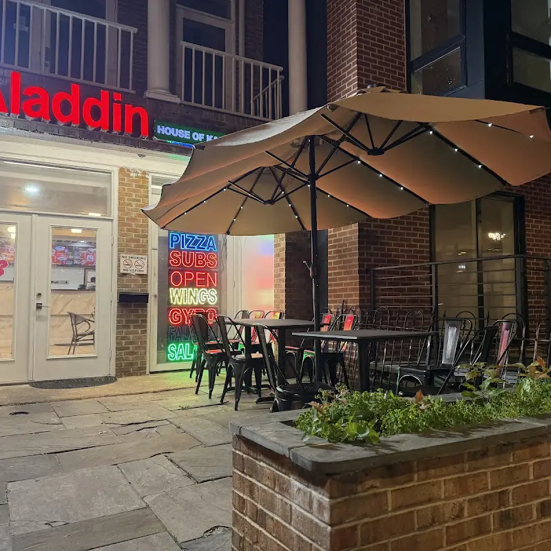 Aladdin House of Kabob and Gyros