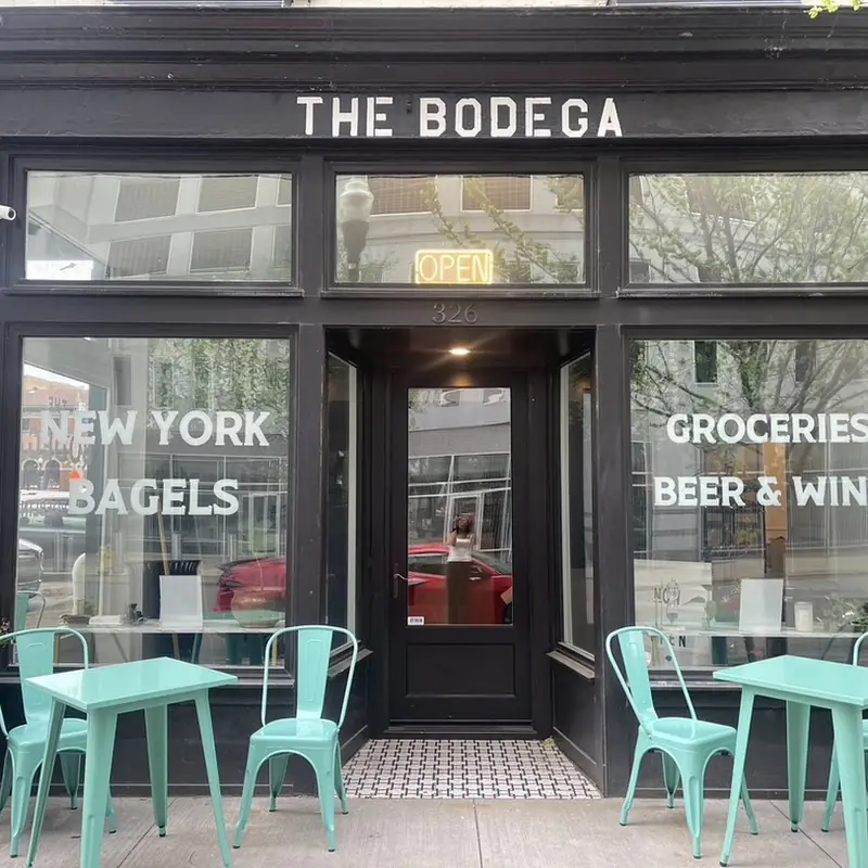 The Bodega at Roebling