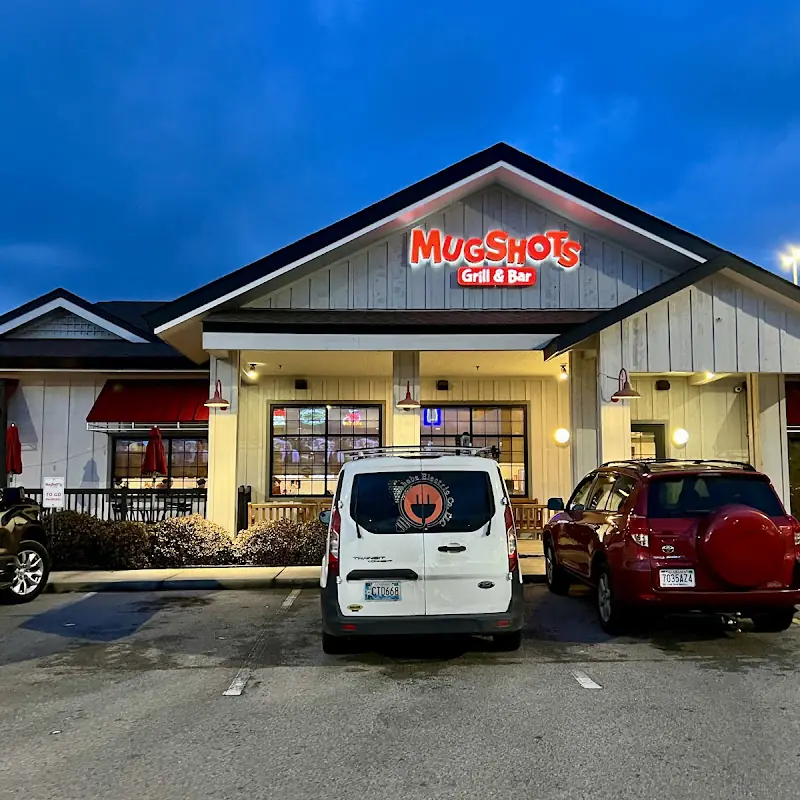 Mugshots Grill and Bar - Fultondale, AL