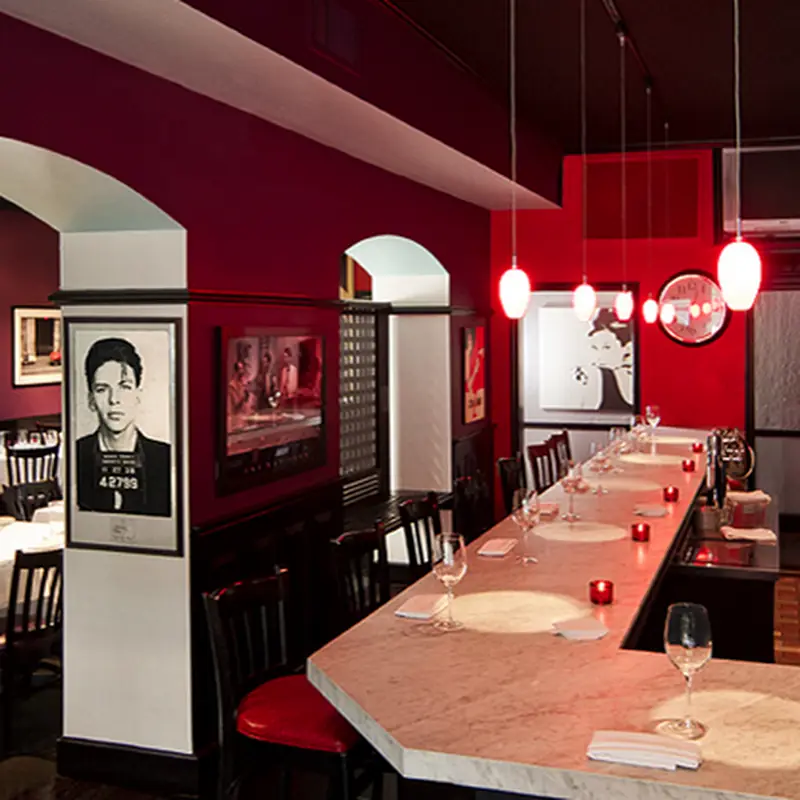 Tarantino Restaurant & Bar