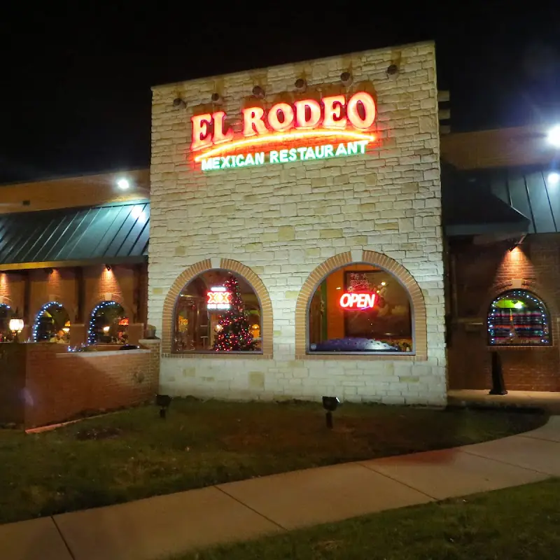 El Rodeo Mexican Restaurant
