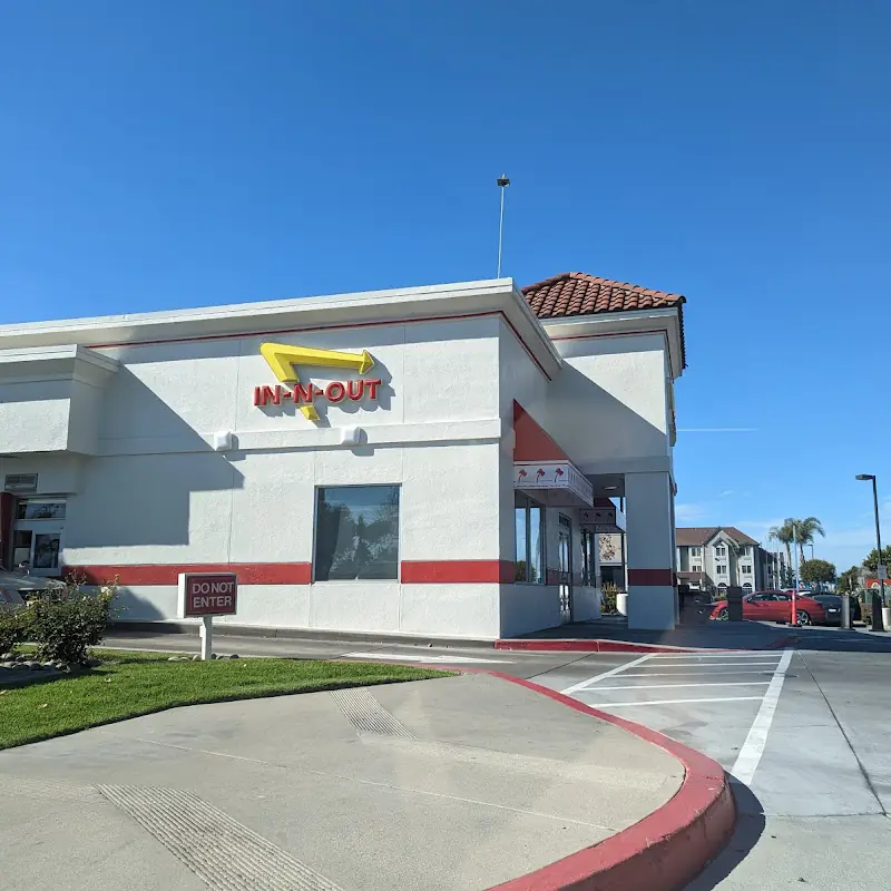 In-N-Out Burger