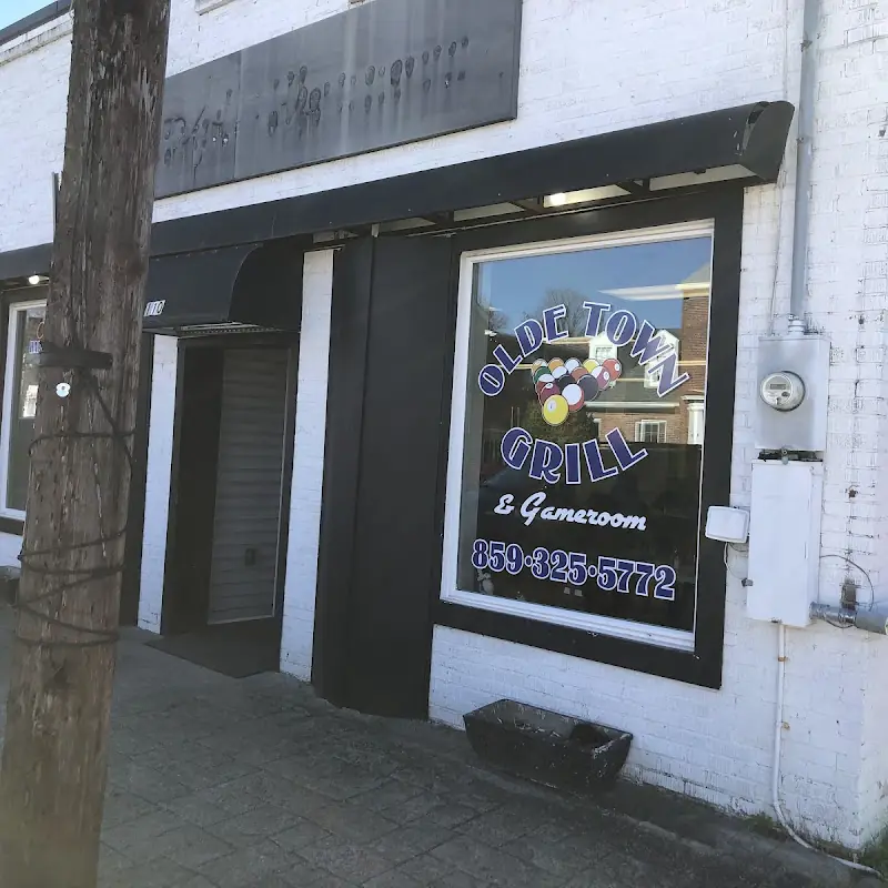 Olde Town Grill & Game Room