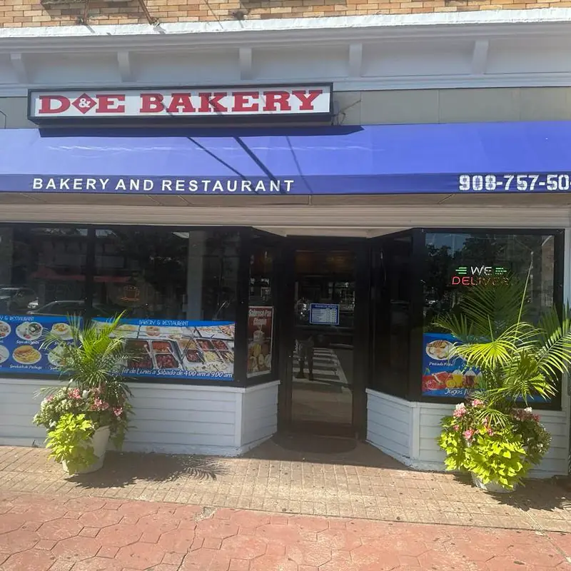 D&E Bakery Restaurant