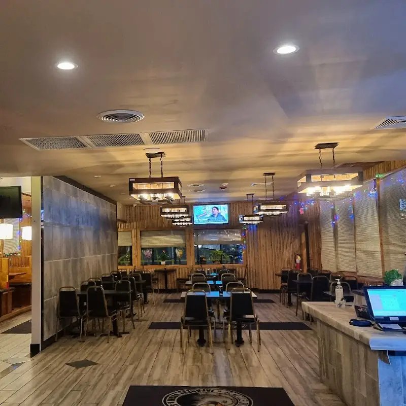 Eagle Sushi & Steak House