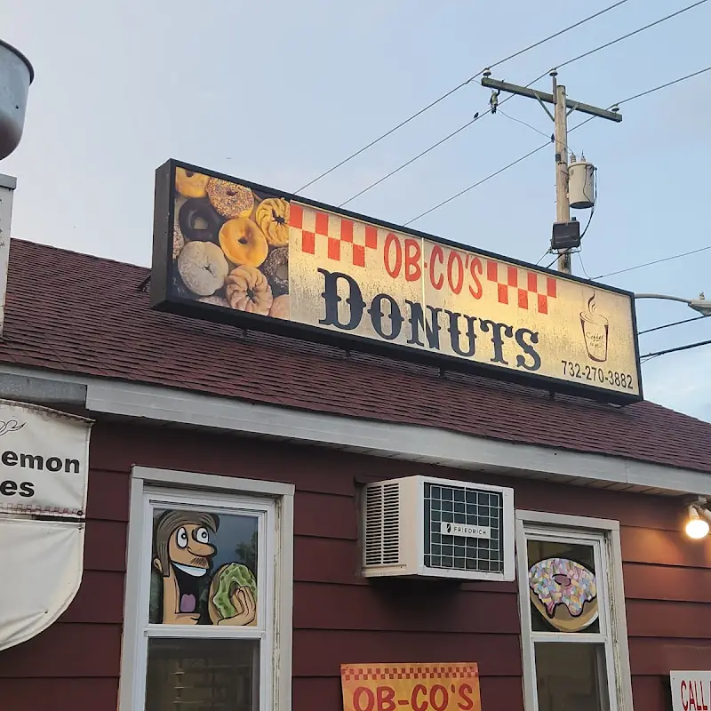 Ob-Co's Donuts