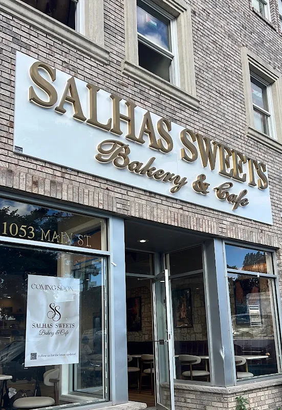 Salhas Sweets Bakery & Café