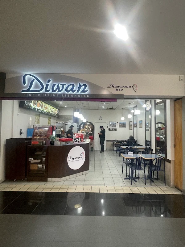 Diwan Shawarma Pro