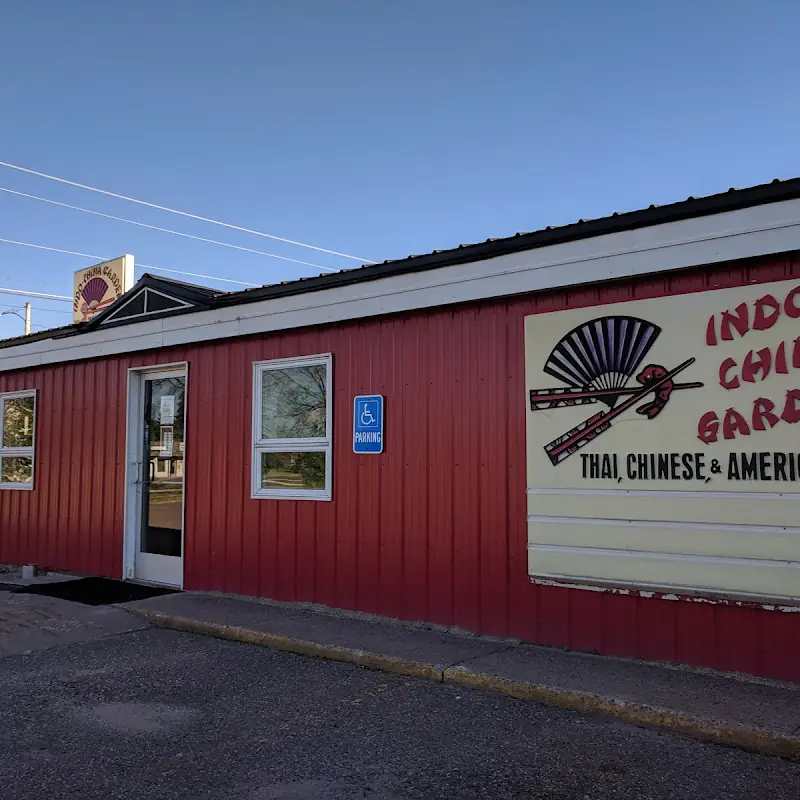Indo-China Garden