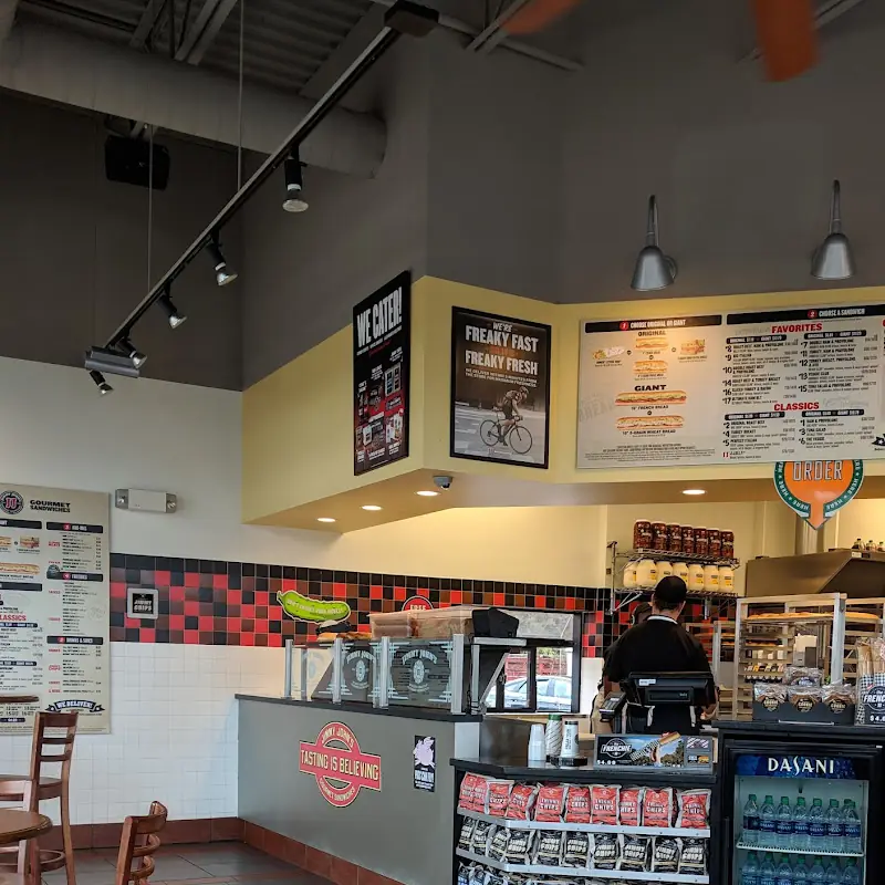 Jimmy John's