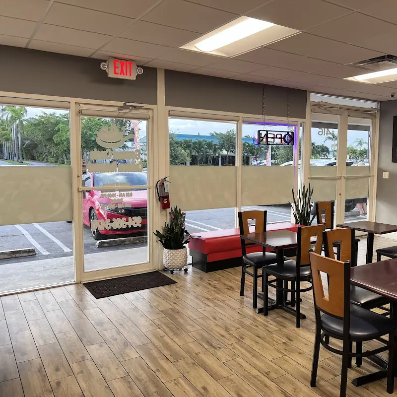 Gourmet Creole Caribbean Restaurant