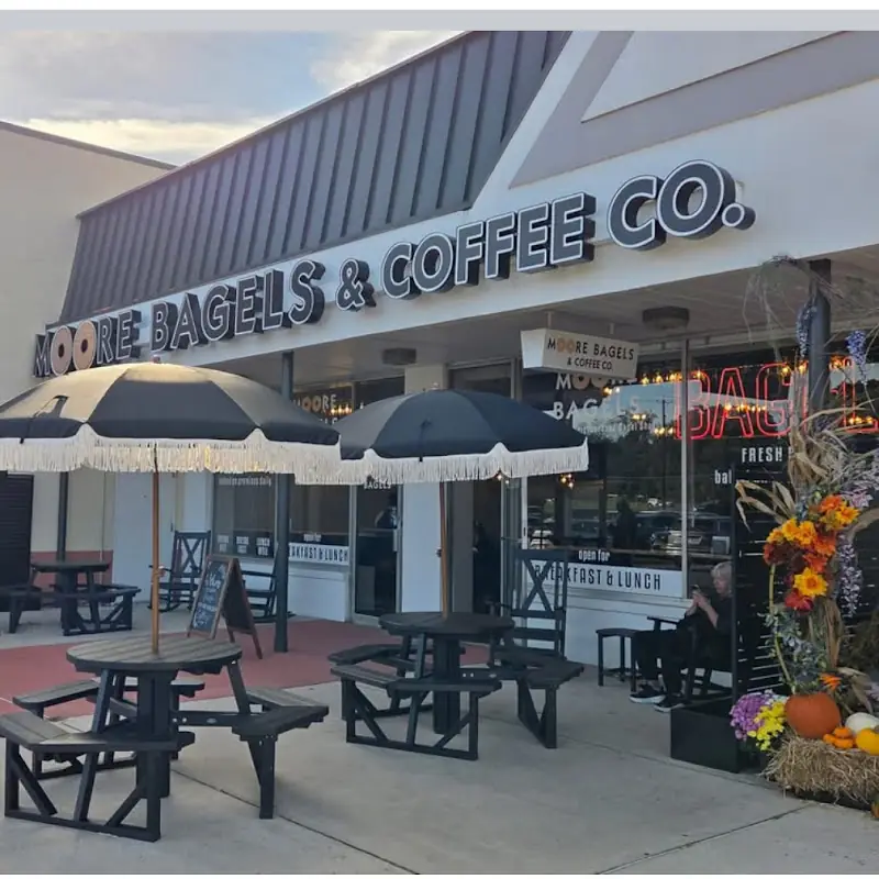 Moore Bagels & Coffee Co.