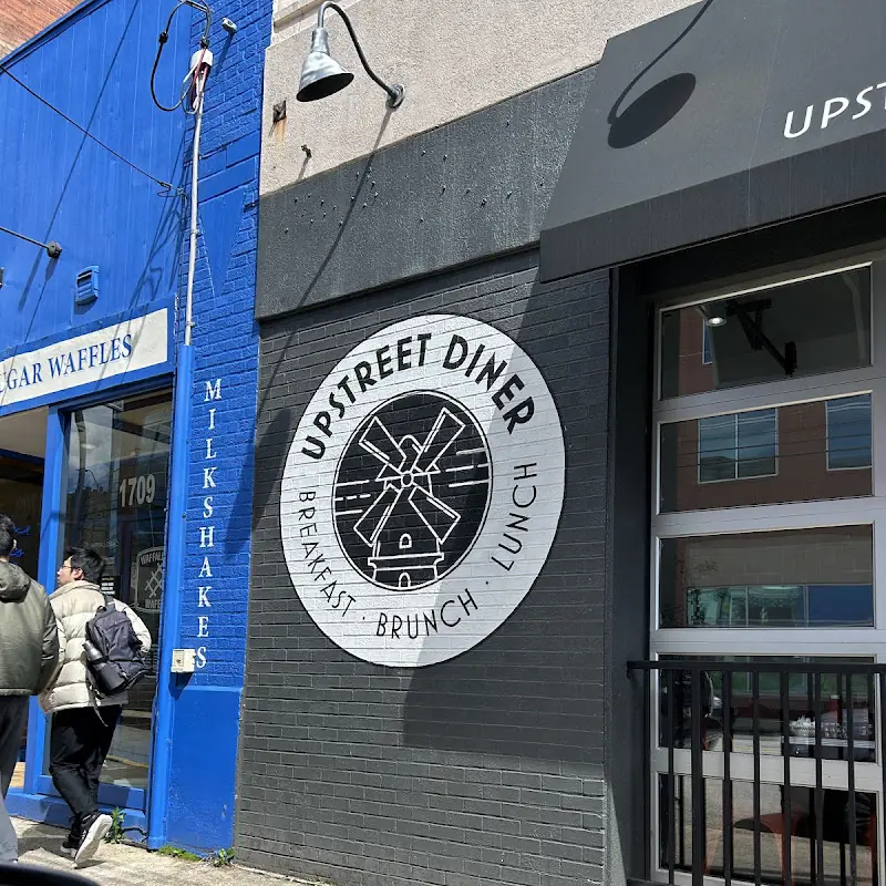 Upstreet Diner