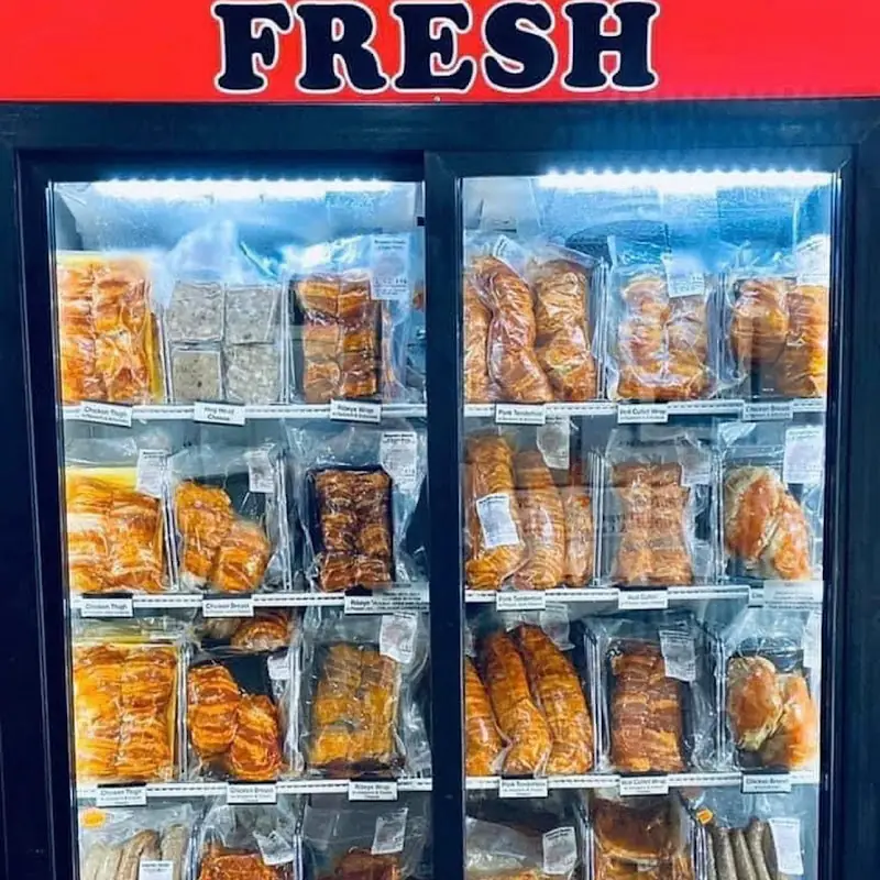 Bergeron's Boudin & Cajun Meats Covington