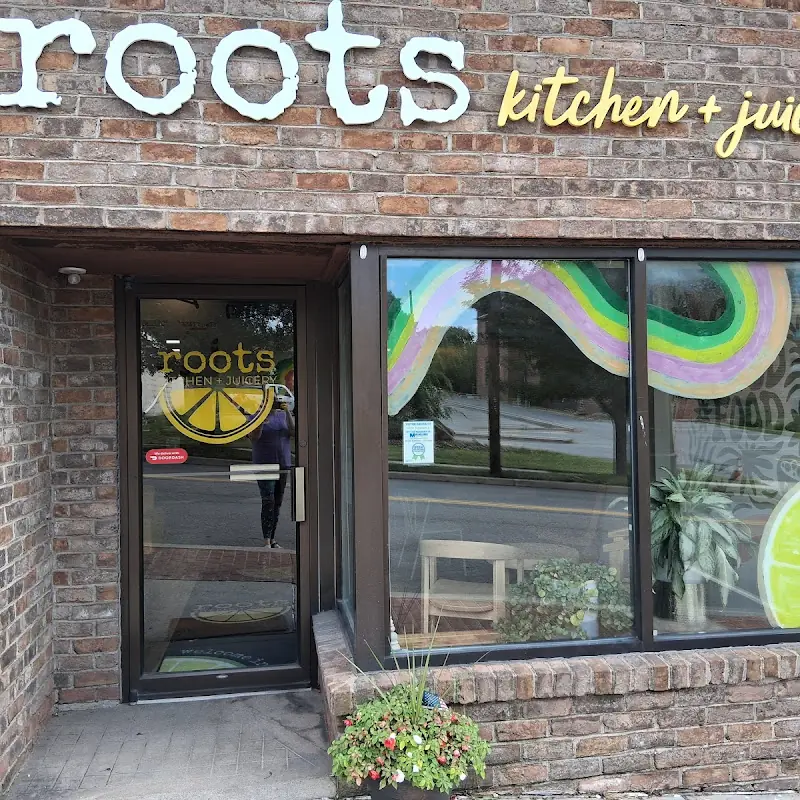 Roots Kitchen + Juicery