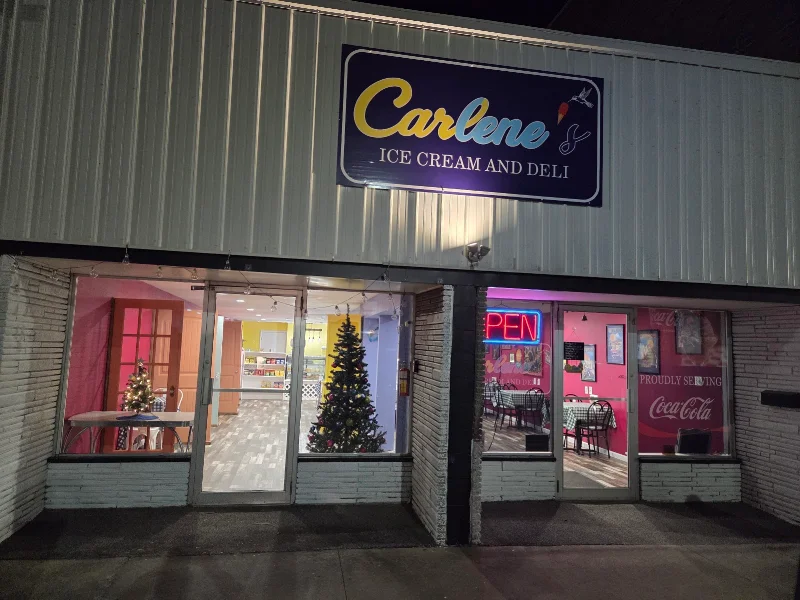 Carlene’s Ice Cream and Deli