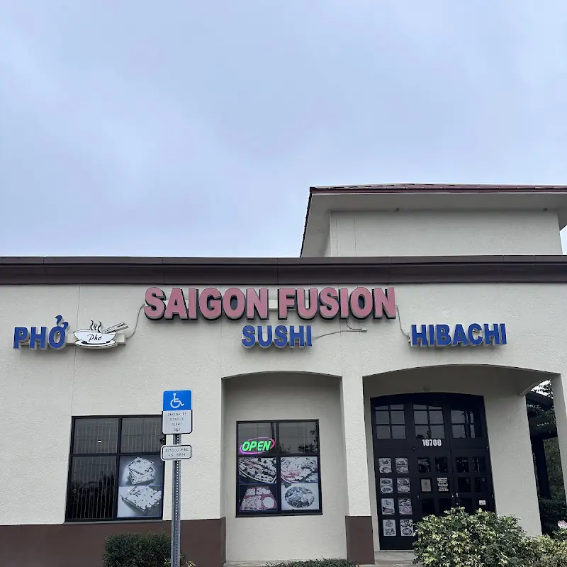 Saigon Fusion