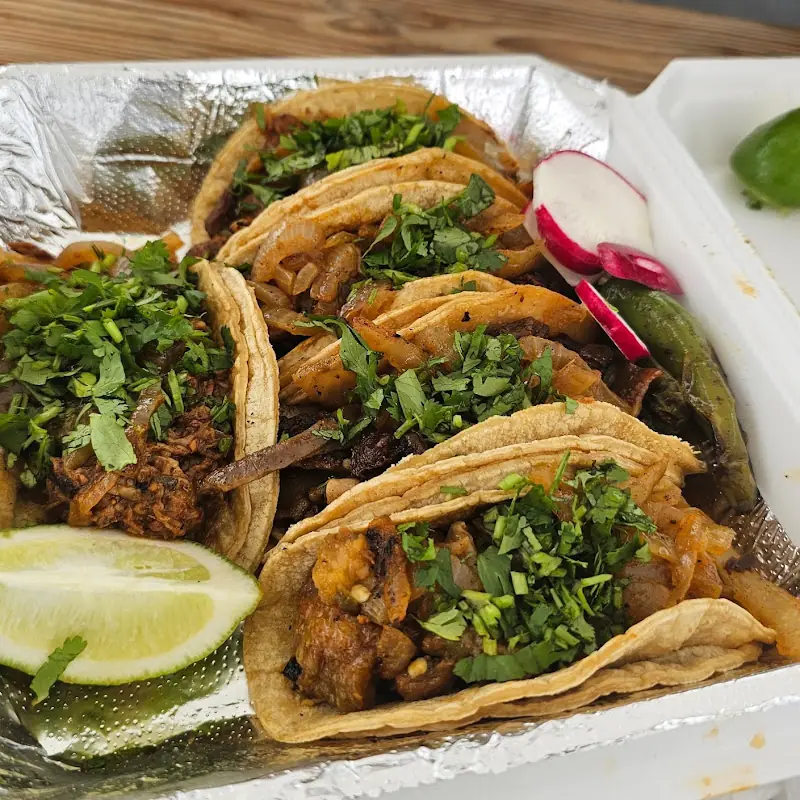 Taco's Mexico Truck