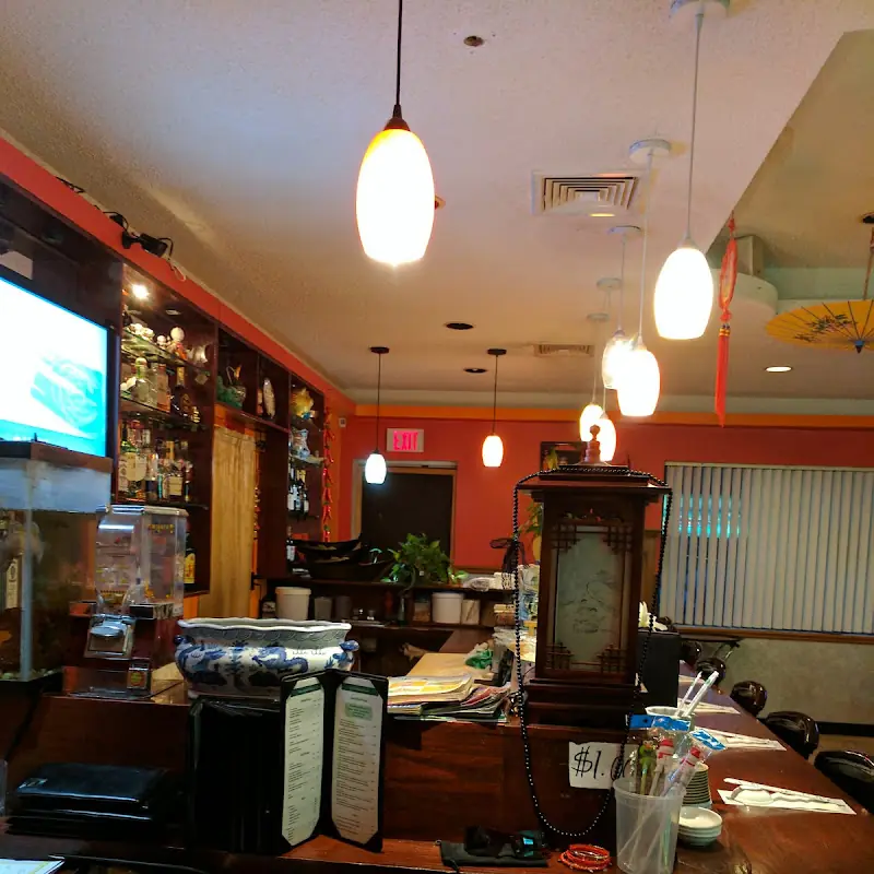 New Ocean Palace Restaurant