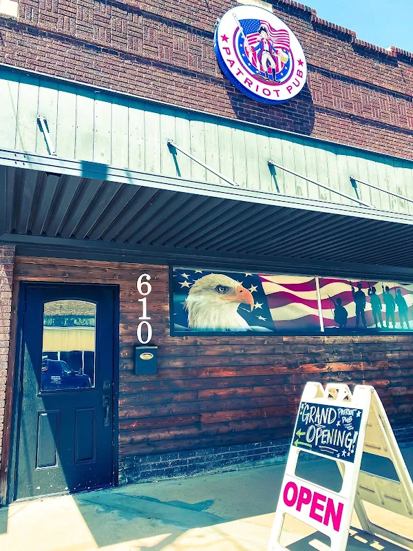 Patriot Pub