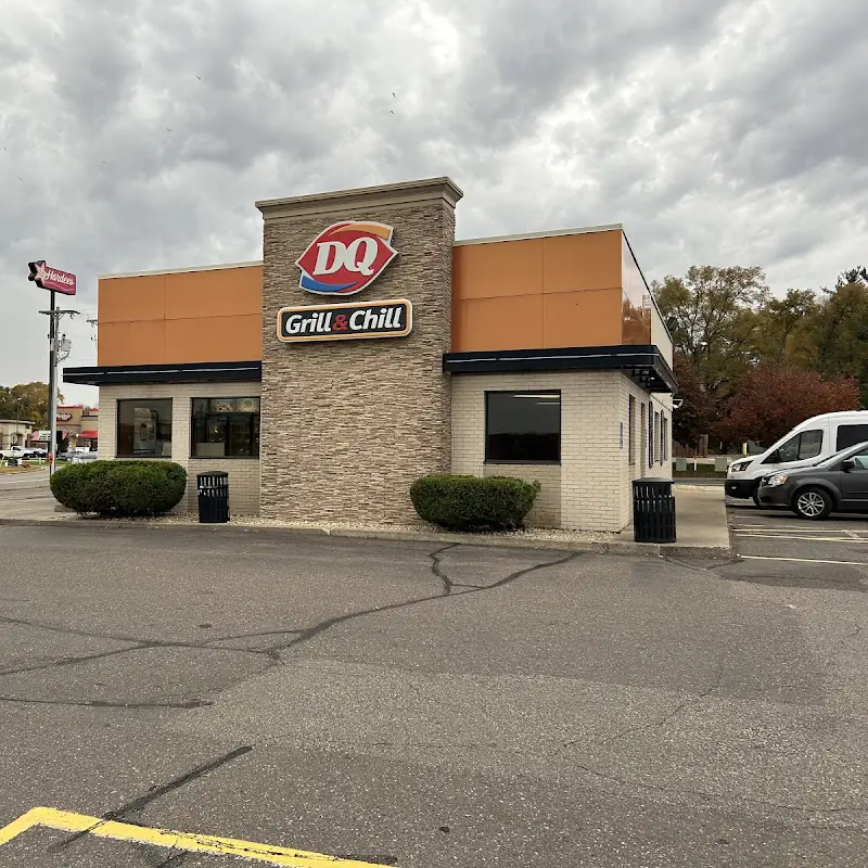 Dairy Queen Grill & Chill