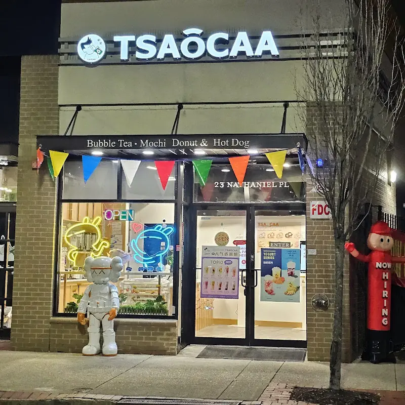Tsaocaa Tea