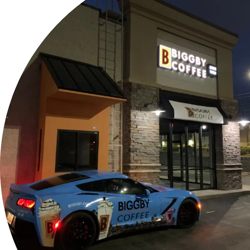 BIGGBY COFFEE